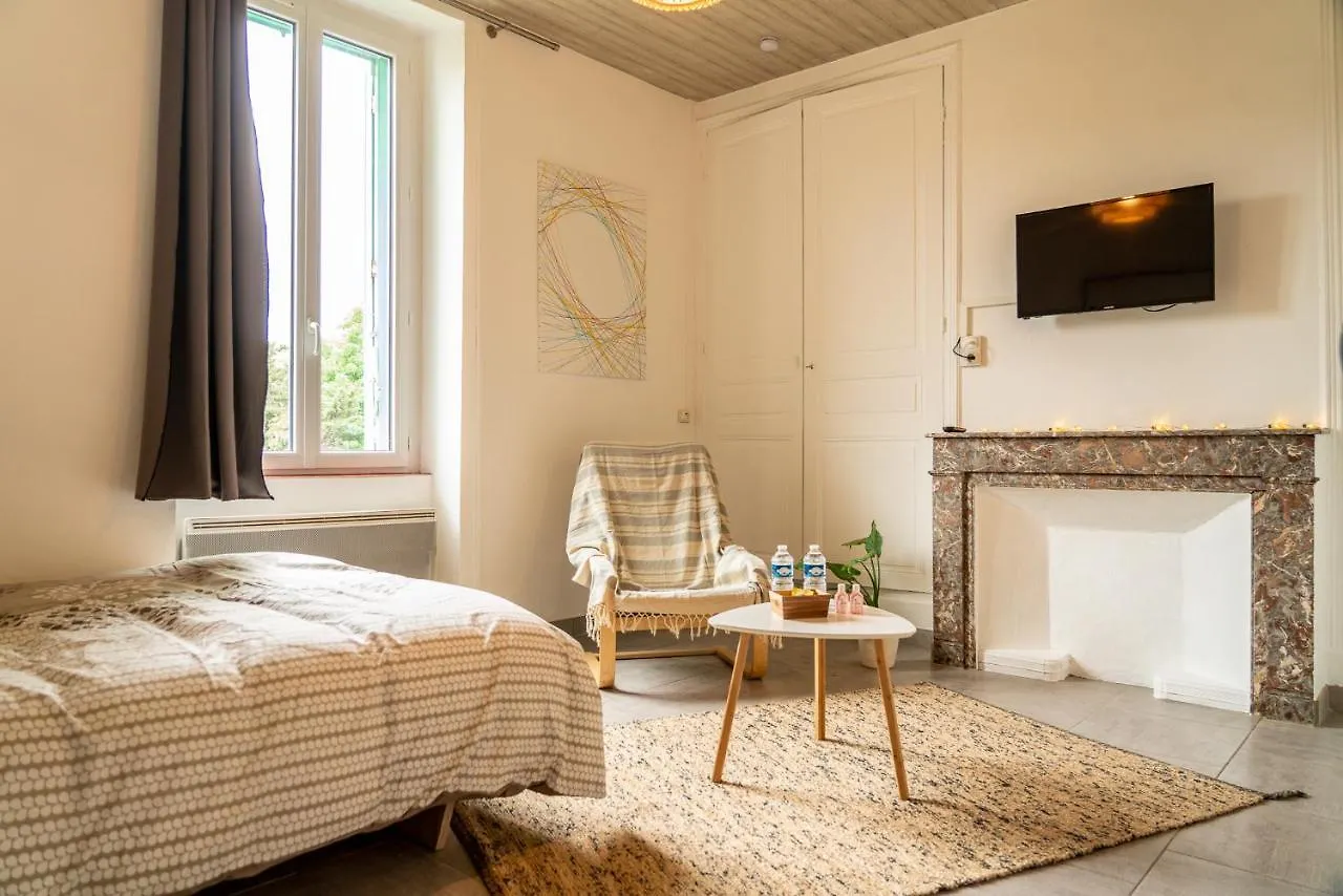 Studio Cosy Proche Centre Ville / Gare Valence  France