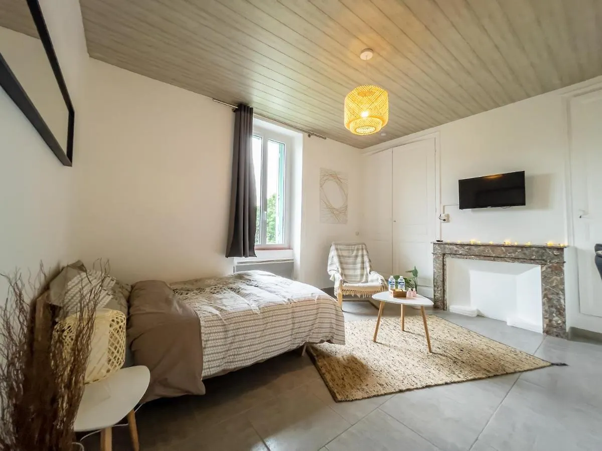 Apartment Studio Cosy Proche Centre Ville / Gare Valence