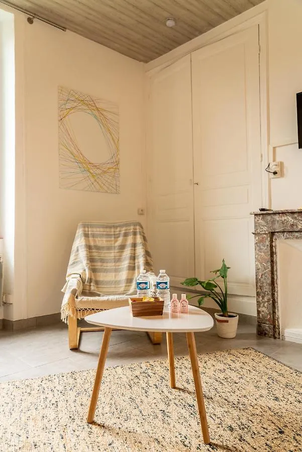 Studio Cosy Proche Centre Ville / Gare Valence  0*, Valence (Drome)
